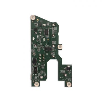 The Godfather Left Lane RGB LED Lamp Board